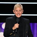 Ellen DeGeneres Addresses Her Talk Show Controversy on Stand-Up Tour