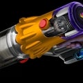 Dyson V12 Detect Slim Review: A Laser-Guided Vacuum for Total Cleaning