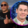 John Cena Talks Rumored Feud Between Dwayne Johnson and Vin Diesel
