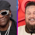 Flavor Flav Defends Jelly Roll After Being Bullied About His Weight