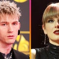 MGK Has Epic Response When Asked to Say Mean Things About Taylor Swift