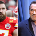 Arnold Schwarzenegger Embarrasses Travis Kelce Over Past Comments