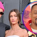 Will Smith Gives Parenting Advice to Justin and Hailey Bieber