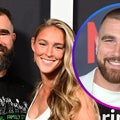 Travis Kelce Gives Jason a Unique Anniversary Gift Idea for Wife Kylie