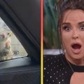 Kyle Richards Panics Over Rat on Her Car