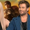 Anya Taylor-Joy and Chris Hemsworth on Their Hours-Long 'Furiosa' Transformations (Exclusive)