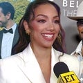 Corinne Foxx 'In the Thick' of Wedding Planning With 'Very Excited' Dad Jamie (Exclusive)
