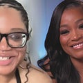 Keke and Loreal Palmer on How Her Career 'Changed' Their Childhood