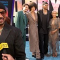 Will Smith on Having Jada and Family Support Him During Press Tour