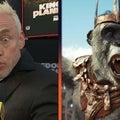 Kevin Durand on Playing Villains in 'Naked Gun' and 'Kingdom of the Planet of the Apes' (Exclusive)