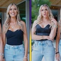 Heather Rae El Moussa, Christina Hall Jokingly Cuss Each Other Out