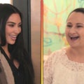 Gypsy Rose Blanchard Dishes on Meeting Kim Kardashian (Exclusive)