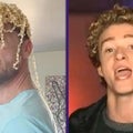 Lance Bass Pokes Fun at Justin Timberlake's 'Ramen Noodle' Hair to Celebrate 'It's Gonna Be May'