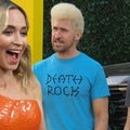 Watch Ryan Gosling and Mikey Day Crash Emily Blunt’s Interview as Beavis and Butt-Head