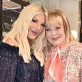Tori Spelling Posts Mother's Day Tribute to Candy After Estrangement