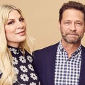 Tori Spelling Says She Chipped a Tooth Making Out With Jason Priestley