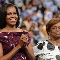 Michelle Obama Mourns the Death of Her Mother Marian Robinson