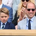 Prince William Says Prince George Is a 'Potential Pilot in the Making'