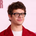 Gaten Matarazzo on Woman Saying She's Had Crush on Him Since He Was 13