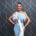 Noelia Voigt Resigns as Miss USA: 'Our Health Is Our Wealth'