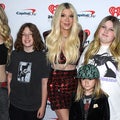 Tori Spelling Says Her Kids Object to Her Public Comments