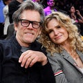 Kyra Sedgwick Talks Fooling Around in Movie Trailers With Kevin Bacon