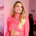 Paris Hilton Jokes About Giving 5-Month-Old London a Spray Tan