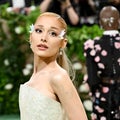 See Ariana Grande Light Up Met Gala Stage From Inside the Event