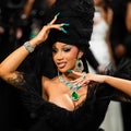 See the Colorful Dress Cardi B Almost Wore to the 2024 Met Gala