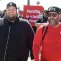 Jelly Roll Walked 5K With Bert Kreischer, Who Carried 50 Lbs on Back