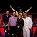 'The Voice' Coaches to Celebrate Red Nose Day's 10th U.S. Anniversary