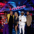 'The Voice' Finale: Watch All the Performances and Vote for Your Fave!
