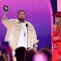 Jelly Roll Gets Emotional Discussing ACM Awards Win