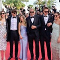 Kevin Costner on His Kids' Reaction to Seeing Him Emotional at Cannes