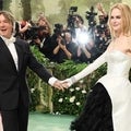 Keith Urban Only Has Eyes for Nicole Kidman at the 2024 Met Gala 