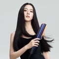 The Dyson AirStrait Hair Straightener Is $100 Off Right Now