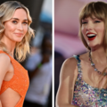 Emily Blunt Says Taylor Swift Almost Caused Daughter Hazel to Faint