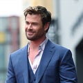 Chris Hemsworth Shares His Kids' Reaction to His Walk of Fame Star 