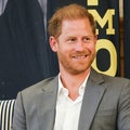 Prince Harry Consoles Mother Who Recalls Her Husband's Death