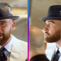 Travis Kelce Celebrates After His First Bet Hits at the Kentucky Derby