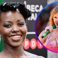 Lupita Nyong'o Recalls How Taylor Swift's 'Shake It Off' Helped Her