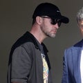 Justin Timberlake Spotted for First Time Since His Arrest