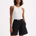 How to Style the Women’s Trouser Shorts Trend for Summer