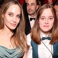 Angelina Jolie and Brad Pitt's Daughter Vivienne Wins First Tony Award