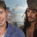 Austin Butler on If He Would Join 'Pirates of the Caribbean' Reboot