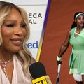 Serena Williams Says She's Just Figuring Out Who She Is After 27-Year Tennis Career (Exclusive)