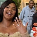 Ashanti Reveals How Nelly Proposed, Why Their Romance Is Different