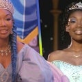 'Descendants: Rise of Red': Go On Set With Brandy as She Makes Her Cinderella Return! (Exclusive)