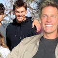 Tom Brady Goes Ziplining After Son Benjamin Calls Him a 'Chicken'