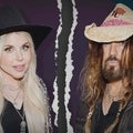 Firerose Accuses Billy Ray Cyrus of Domestic Abuse Amid Divorce